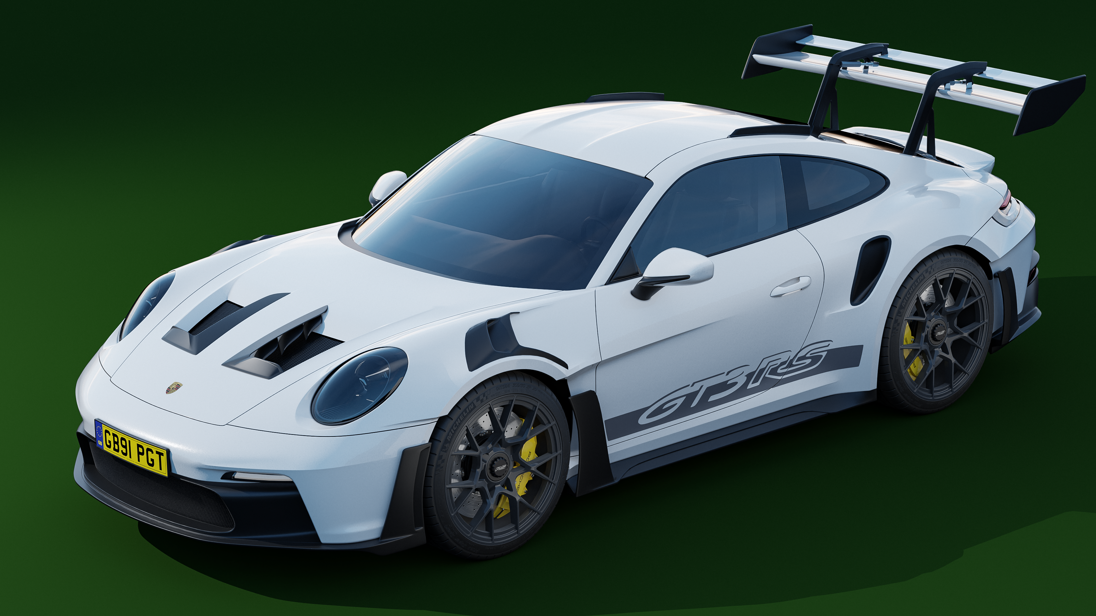 Porsche 911 GT3 RS
