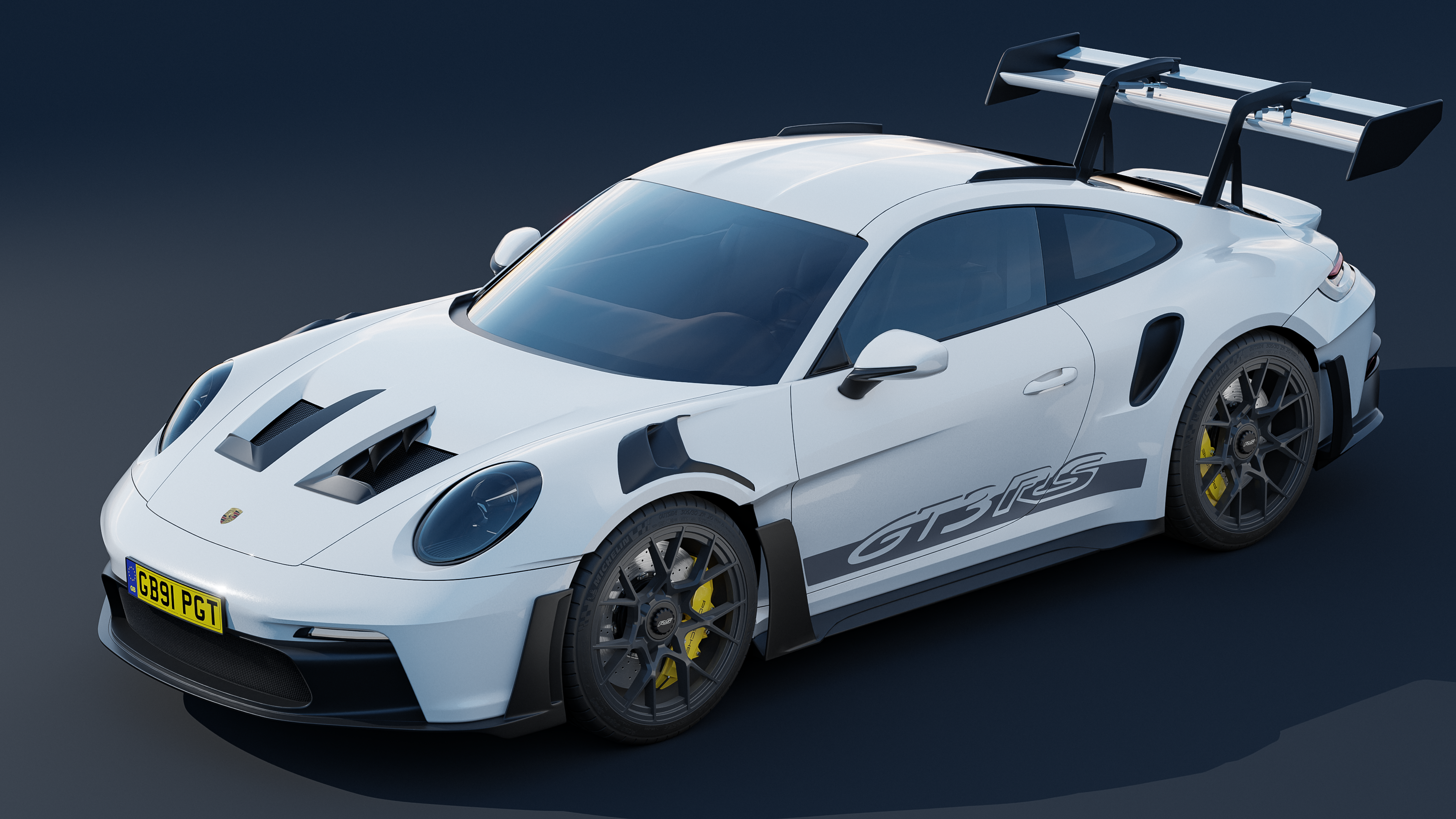 Porsche 911 GT3 RS