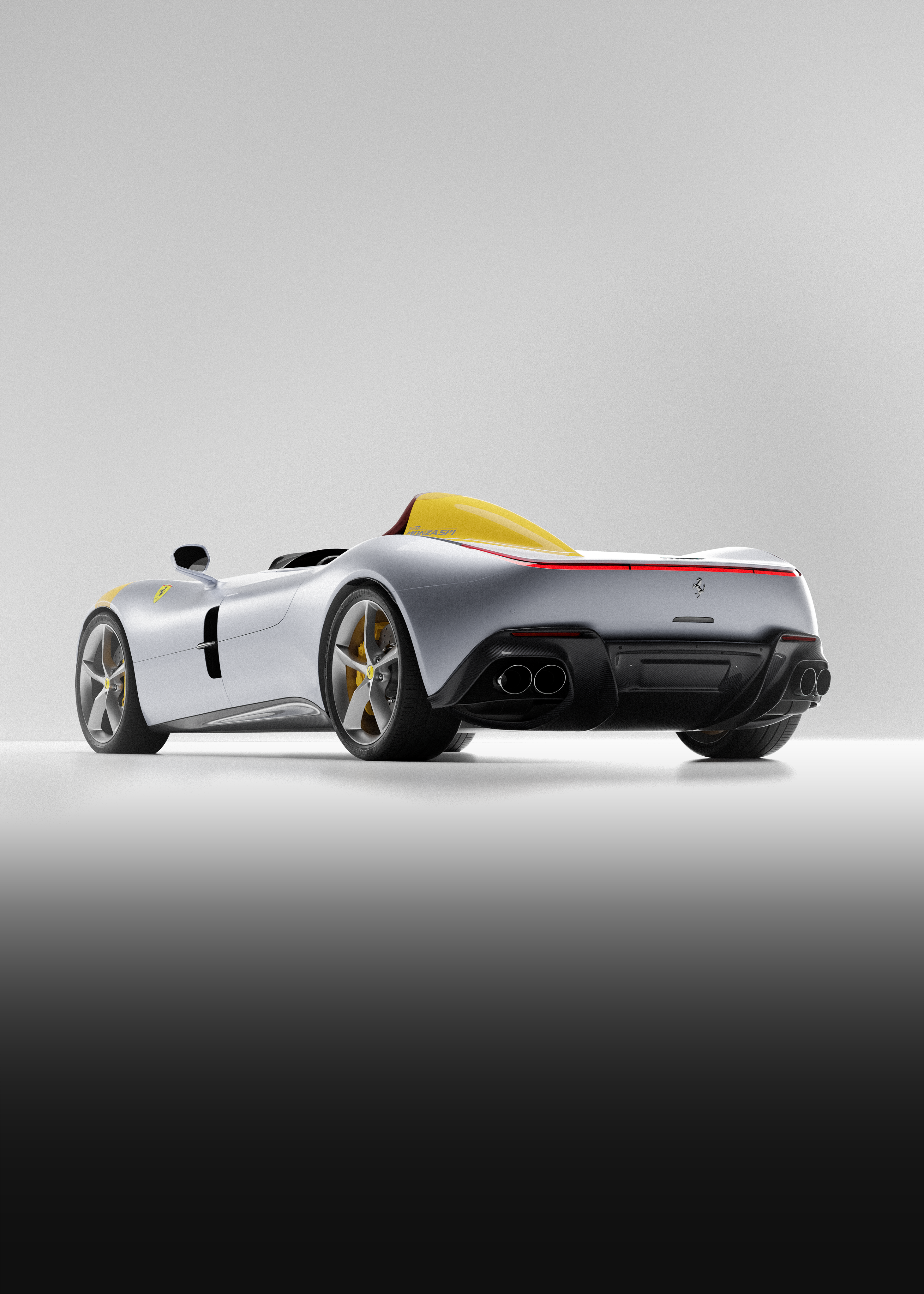 Ferrai Monza SP1