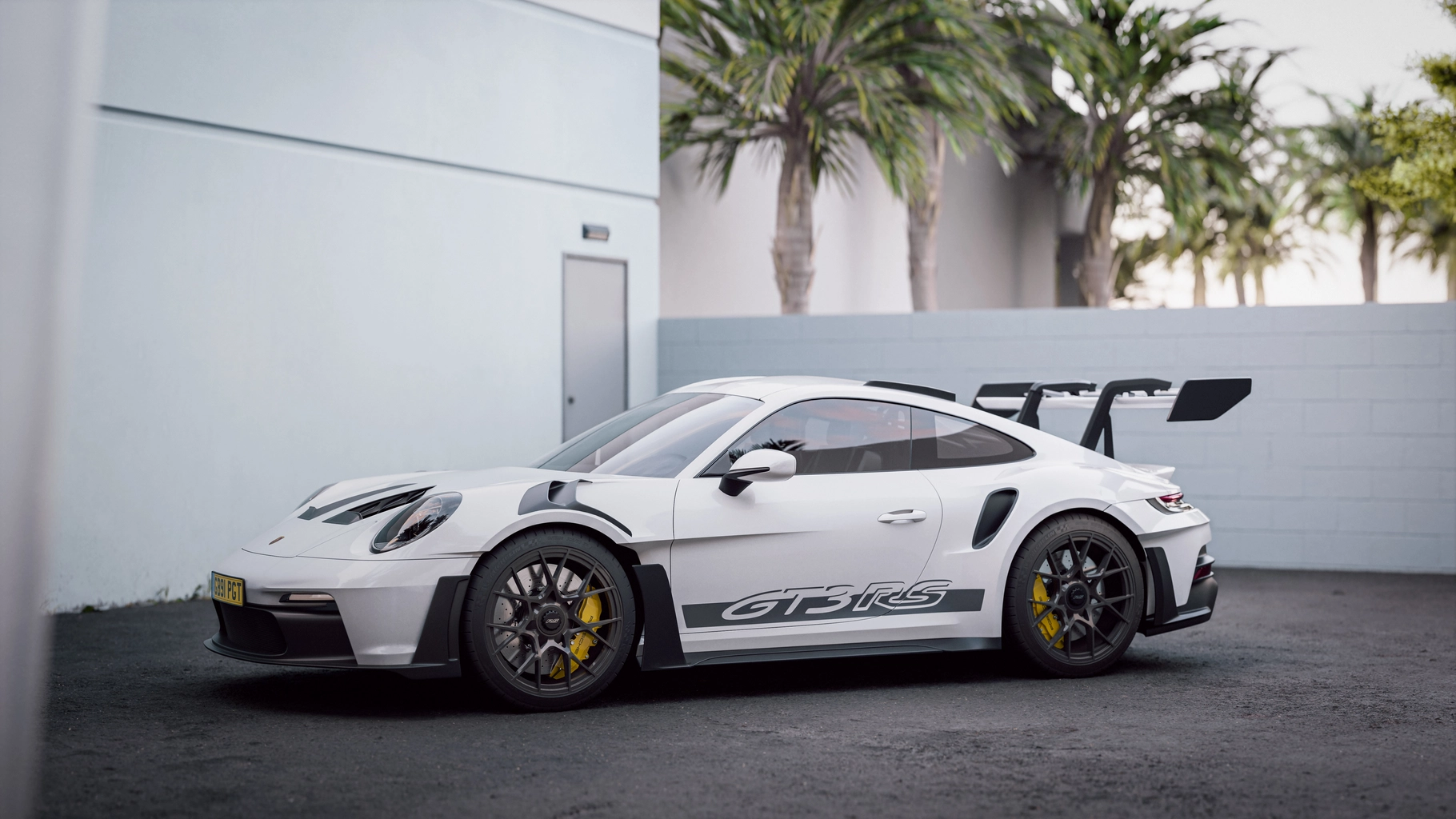 Porsche 911 GT3 RS