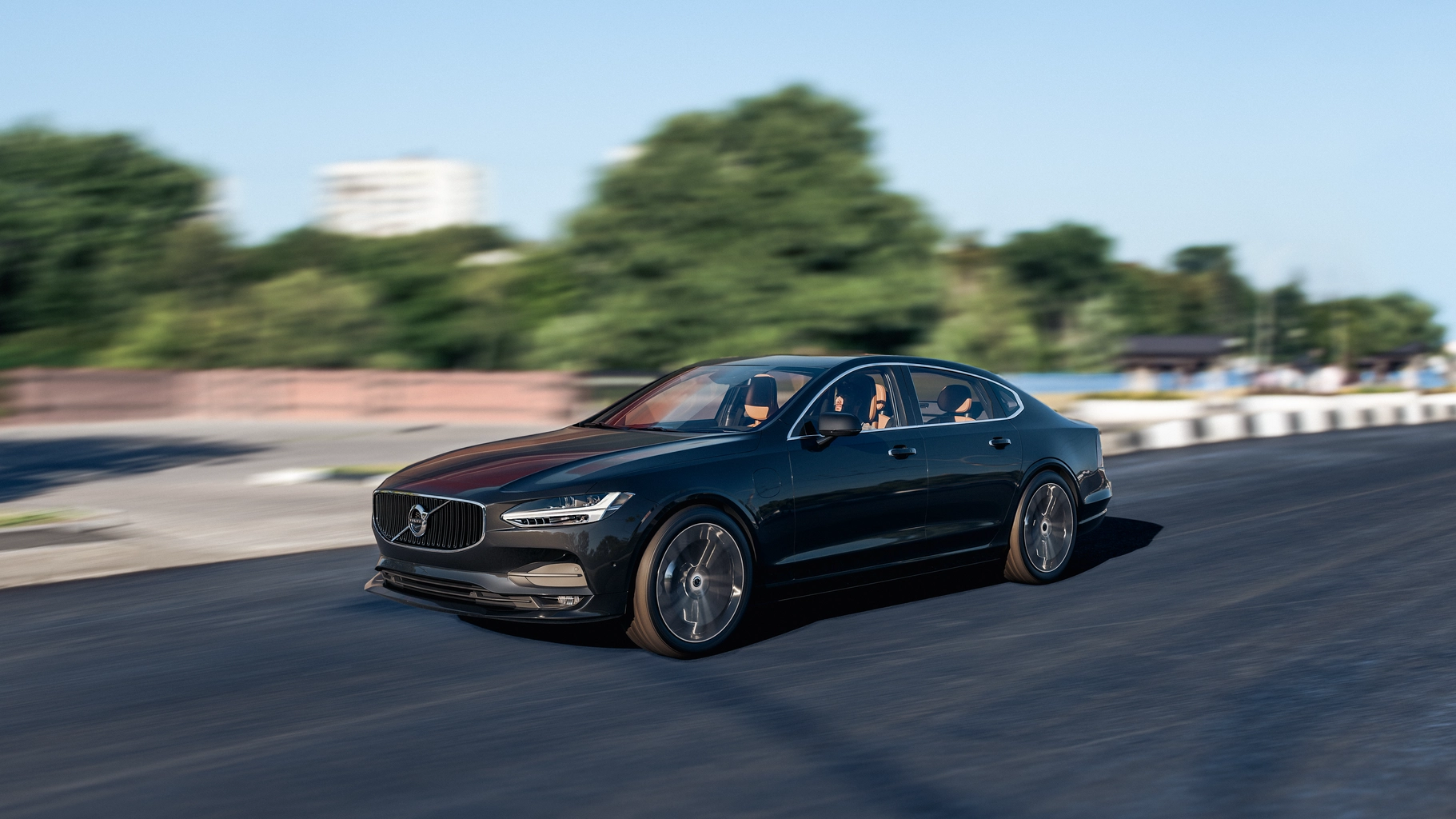 Volvo S90
