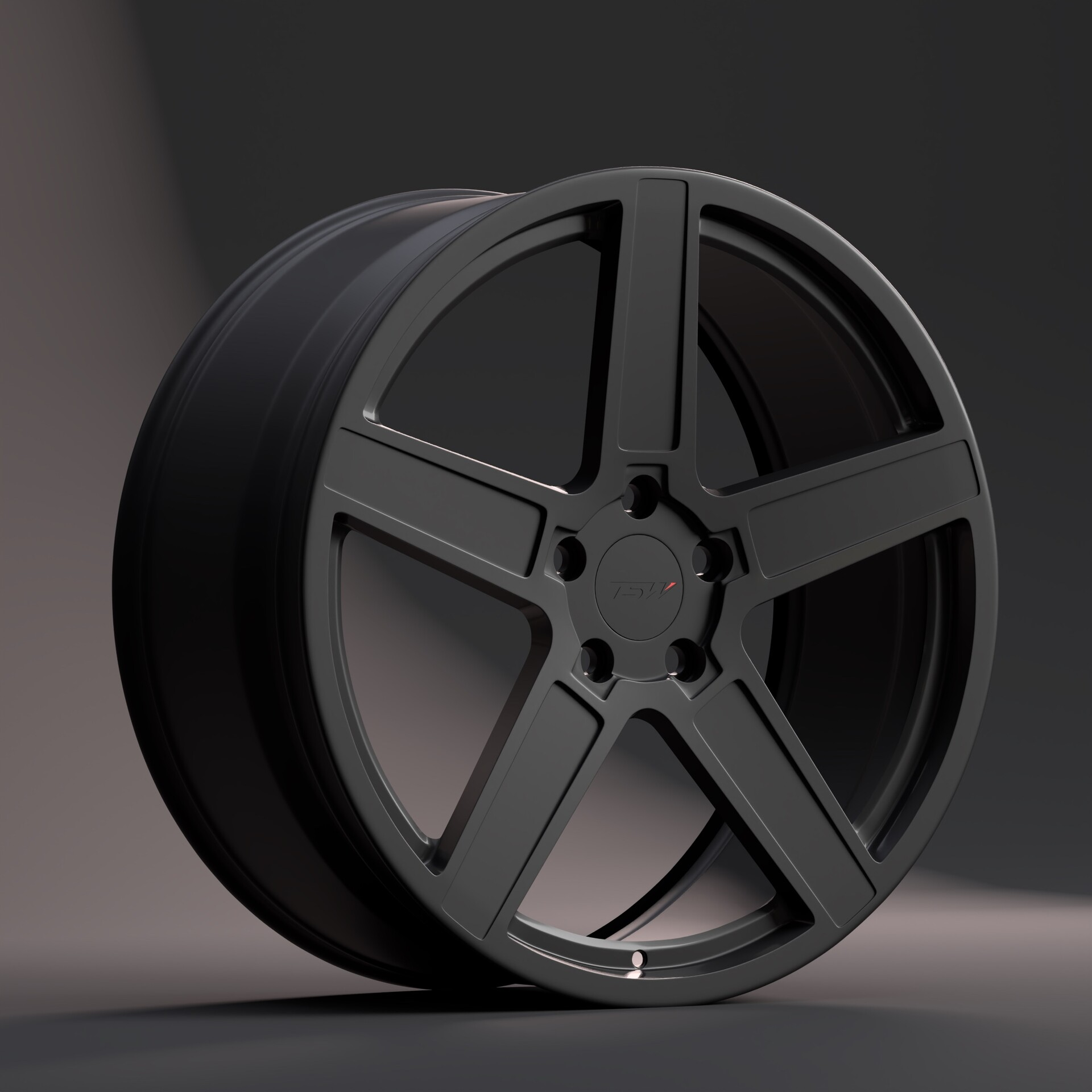 TSW Ascent