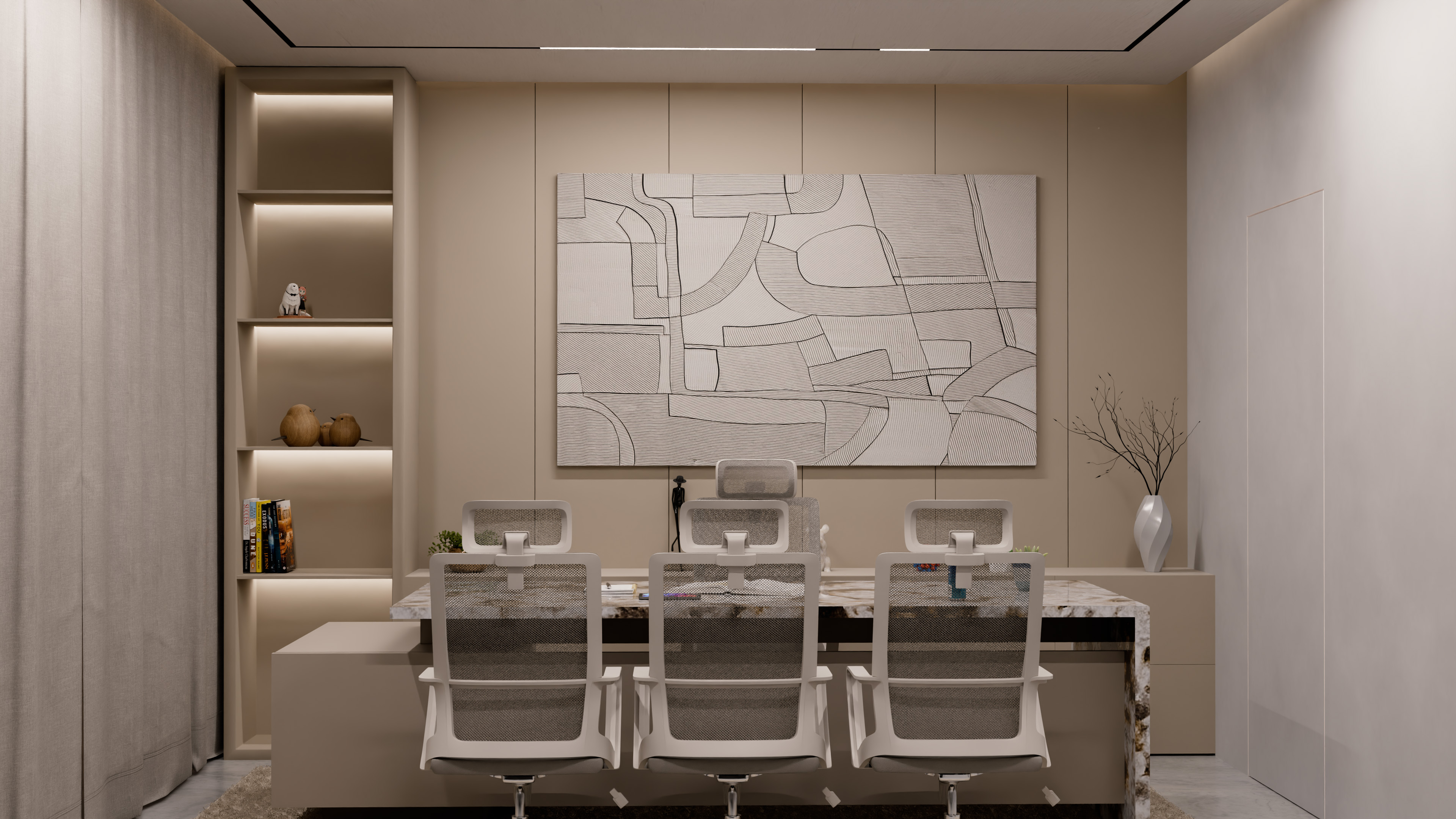 Office WIP